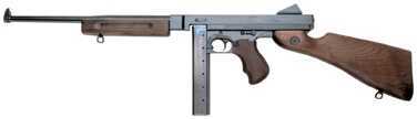 Auto Ordnance M1 Lightweight 45 ACP 16.5" Barrel 30 Round Walnut Stock Black Finish Semi Automatic Rifle TM1C